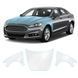 Купити Антигравійна захисна бронеплівка за лекалами для Ford Mondeo V 2014-2019 - капот і передні крила 104479 Модельні лекала захисних плівок для Ford