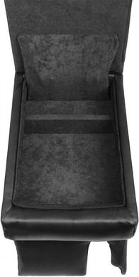 Купить Подлокотник модельный Armrest для Skoda Octavia A5 2005-2014 Черный 40256 Подлокотники в авто