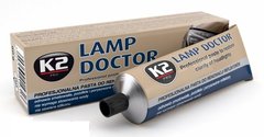 Купить Полироль для фар K2 Lamp Doctor / 60 г (L3050) 33821 Полироли фар
