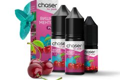 Купити Chaser рідина 30 ml 50 mg Вишня з ментолом 66511 Рідини від Chaser