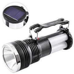 Купить Фонарь ручной светодиодный Wimpex на аккумуляторе Прямая и боковая подсветка (WX-2881T) 56208 Фонарики Переноски Прожекторы