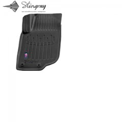 Купити Водійський 3D килимок для Peugeot 207 2006-2012 / Високий борт 44278 Килимки для Peugeot