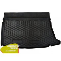 Купити Автомобільний килимок у багажник Hyundai i30 2007-2012 хечбек / Гумо - пластик 42096 Килимки для Hyundai