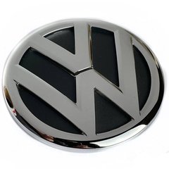 Купити Емблема для Volkswagen Caddy 2010-2015 110 мм Задня (2K 5853 630 ULM) 42564 Емблеми на іномарки