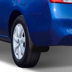 Купити Бризковики задні для Volkswagen Passat B7 2010-2015, кт.2 шт 6607 Бризговики Volkswagen