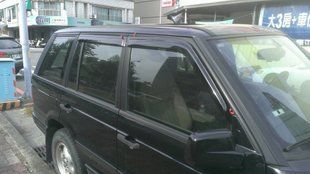 Купить Дефлекторы окон ветровики Land Rover Range Rover Vogue 1994-2002 35812 Дефлекторы окон Land Rover