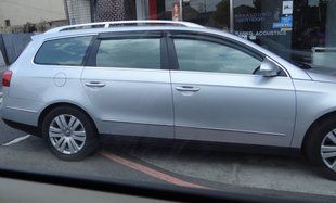 Купити Дефлектори вікон вітровики для Volkswagen Passat B6/B7 2005-2015 Variant 36062 Дефлектори вікон Volkswagen