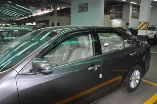 Купить Дефлекторы окон ветровики Тойота Camry V50 2011- 35512 Дефлекторы окон Toyota