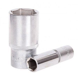 Купити Торцева головка 1/4" 6 шестигранна 14 мм (ТГ-201114M) 85279 Торцеві головки, шестигранники та зірки