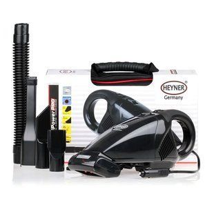 Купити Автопилосос двомоторний HEYNER DualPower PRO 85 Вт сухе прибирання (238 000) 24726 Автопилососи