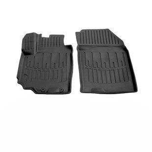 Купити Передні 3D килимки для Suzuki SX4 II 2013- / Високий борт 43828 Килимки для Suzuki