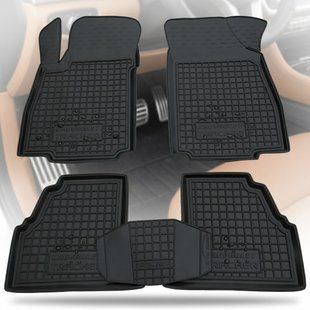 Купить Автомобильные коврики в салон Chevrolet Tracker 2013- (Avto-Gumm) 28125 Коврики для Chevrolet