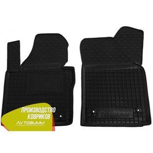 Купить Передние коврики в автомобиль Volkswagen Touran 2003- (Avto-Gumm) 27608 Коврики для Volkswagen