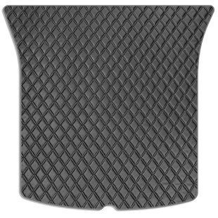 Buy Eco-leather trunk mat for Tesla Model Y 2020- (Rombus) 69218 Floor mats for Tesla