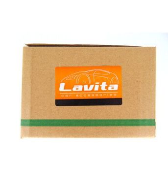Купити Протитуманна фара Lavita Ліва з лампою для Daewoo Lanos 1 шт (HY276A-L) 8439 Протитуманні фари модельні Іномарка
