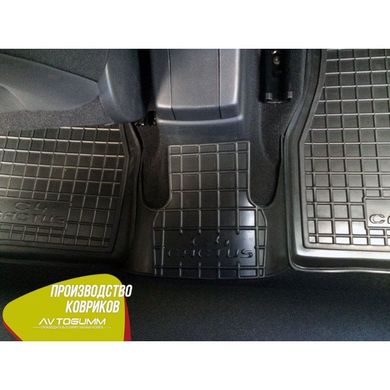 Купити Автомобільні килимки в салон Citroen C4 Cactus 2015- (Avto-Gumm) 27972 Килимки для Citroen