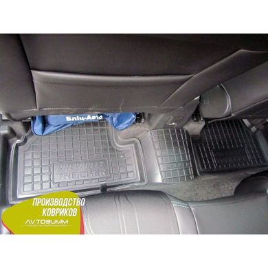 Купить Автомобильные коврики в салон Chevrolet Tracker 2013- (Avto-Gumm) 28125 Коврики для Chevrolet