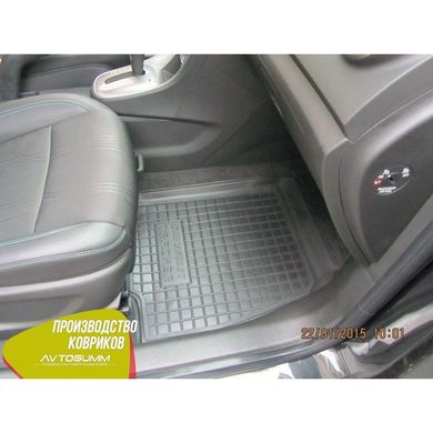 Купити Автомобільні килимки в салон Chevrolet Tracker 2013 (Avto-Gumm) 28125 Килимки для Chevrolet
