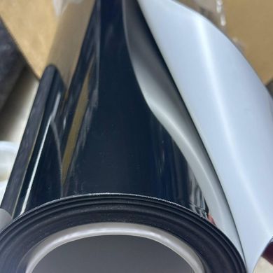 Buy Car Vinyl Film PVC Chrome Mirror Black Super Gloss 1.52 Meters x 1 Metrs 160 Microns (CL-SCM-01P) 86510 Carbon film universal 3D 5D 7D