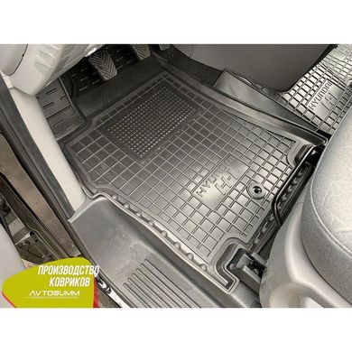 Купити Автомобільні килимки в салон Hyundai H1 2007 - передні (Avto-Gumm) 27288 Килимки для Hyundai