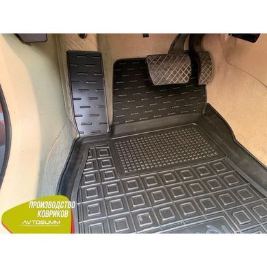 Buy Car mats for Audi A4 (B6 / B7) 2001-2008 Avto-Gumm 28275 Floor mats for Audi