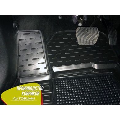 Купить Водительский коврик в салон Renault Kadjar 2016- (Avto-Gumm) 26800 Коврики для Renault