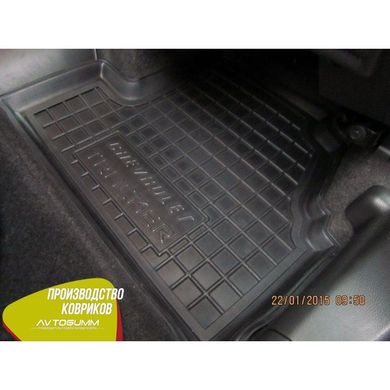 Купити Автомобільні килимки в салон Chevrolet Tracker 2013 (Avto-Gumm) 28125 Килимки для Chevrolet