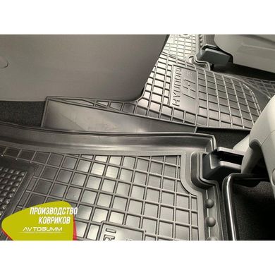 Купить Автомобильные коврики для Hyundai H1 2007- передние (Avto-Gumm) 27288 Коврики для Hyundai