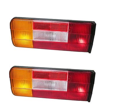 Купити Задній ліхтар модельний 2106 (Завод) правий+лівий (2шт) 8564 Ліхтарі передні, задні, причіп