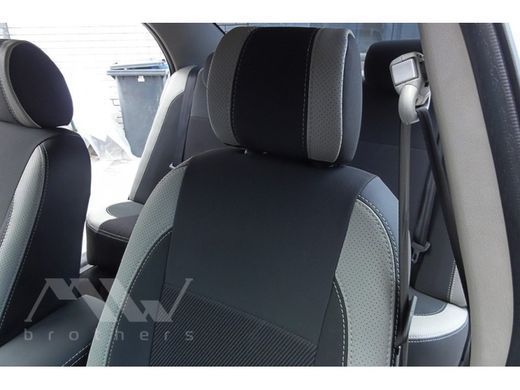 Купити Авточохли модельні MW Brothers для Geely SL c 2011 59250 Чохли модельні MW Brothers