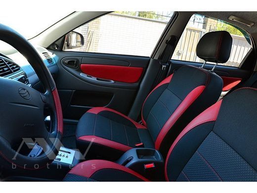 Купити Авточохли модельні MW Brothers для Daewoo Sens з 2002 59150 Чохли модельні MW Brothers