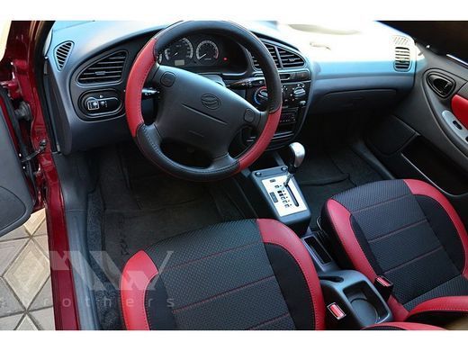 Купити Авточохли модельні MW Brothers для Daewoo Sens з 2002 59150 Чохли модельні MW Brothers