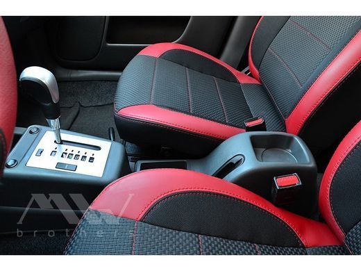 Купити Авточохли модельні MW Brothers для Daewoo Sens з 2002 59150 Чохли модельні MW Brothers