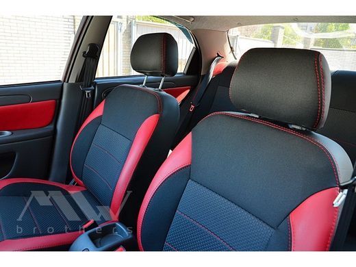 Купити Авточохли модельні MW Brothers для Daewoo Sens з 2002 59150 Чохли модельні MW Brothers