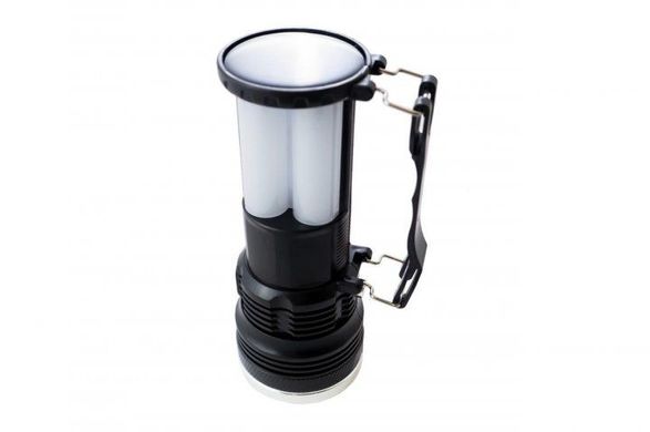 Купити Ліхтар ручний світлодіодний Wimpex на акумуляторі Пряме та бічне підсвічування (WX-2881T) 56208 Ліхтарики Переноски Прожектори