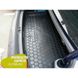 Купити Автомобільний килимок у багажник Volkswagen Passat B8 2015- Sedan / Гумо - пластик 42446 Килимки для Volkswagen - 5 фото из 8