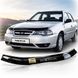 Купить Дефлектор капота мухобойка для Daewoo Nexia 1995-2011 Крепления пластина Voron Glass 90467 Дефлекторы капота Daewoo - 1 фото из 2
