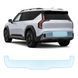Buy Pre-cut paint protection film for Kia EV9 I 2023- rear bumper 105591 Model-specific paint protection film patterns for Kia