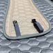 Buy Rear Seat Covers Alcantara Palermo Premium Light Gray 1 pc 94851 Premium Seat Covers (Alcantara) - 4 photos from 11