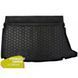 Car trunk mat Hyundai i30 2007-2012 hatchback / Rubber - plastic