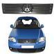 Buy Winter radiator grille cover Volkswagen Caddy 2004-2010 Smooth (AutoElement) 82417 Winter radiator grille covers