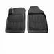 Buy Front 3D floor mats for Opel Vectra C (sedan) 2002-2008 / High side 43728 Floor mats for Opel - 1 photos from 5