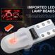 Buy LED 12V T5 SMD 2-3014 3D Glass 0.6W 40Lm White Light (No. 85) 65556 LEDs - T5 Seed - 6 photos from 6
