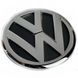 Купить Эмблема для Volkswagen Caddy 2010-2015 110 мм Задняя (2K 5853 630 ULM) 42564 Эмблемы на иномарки - 1 фото из 4