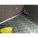 Купить Автомобильный коврик в багажник Skoda Fabia 3 2015- Universal / Резино - пластик 42346 Коврики для Skoda - 5 фото из 9