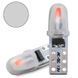 Buy LED 12V T5 SMD 2-3014 3D Glass 0.6W 40Lm White Light (No. 85) 65556 LEDs - T5 Seed - 5 photos from 6