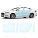 Купити Антигравійна захисна бронеплівка за лекалами для Ford Mondeo V 2014-2019 - передня частина авто (капот бампер крила)) 104480 Модельні лекала захисних плівок для Ford