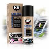 Buy K2 Klima Fresh Car Air Conditioner Spray Cleaner, 150ml, Floral (K222FL) 110856 Interior Cleaner - Air Conditioners