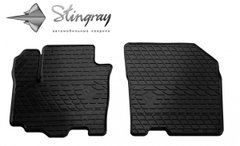 Купить Автомобильные коврики передние для Suzuki SX4 II 2013- 34150 Коврики для Suzuki