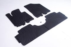 Купити Автомобільні килимки Kia Sportage Hyundai ix35 2010-2015 Чорні 4 шт 33259 Килимки для Hyundai